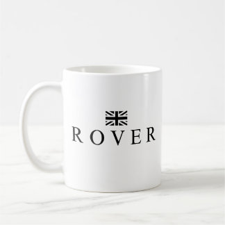 Caneca De Café Rover British Classic Mug, 11 oz