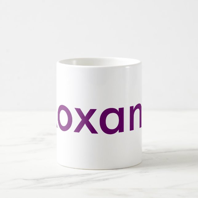 Caneca De Café Roxann (Centro)