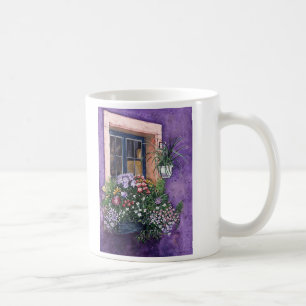 Caneca De Café Roxo