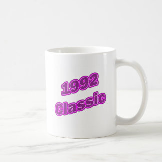 Caneca De Café Roxo 1992 clássico