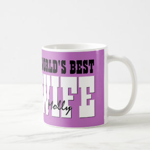 Caneca De Café ROXO conhecido feito sob encomenda A02 da melhor