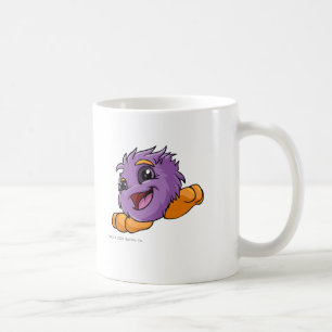 Caneca De Café Roxo de JubJub