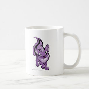Caneca De Café Roxo de Xweetok