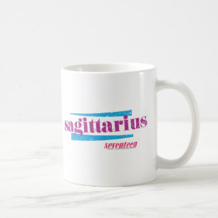 Caneca De Café Roxo do Sagitário