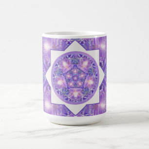 Caneca De Café Roxo W1