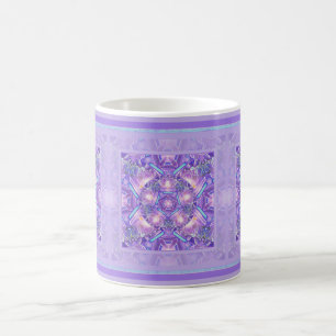 Caneca De Café Roxo W1