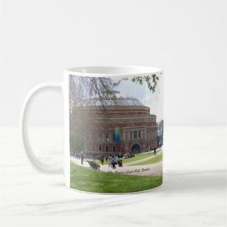 Caneca De Café Royal Albert Hall, Londres.