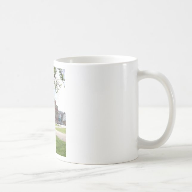 Caneca De Café Royal Albert Hall, Londres. (Direita)