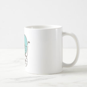 Caneca De Café Royal Baby