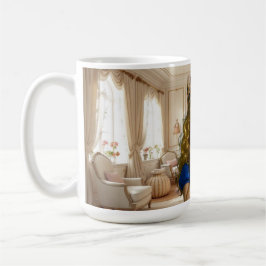 Caneca De Café Royal Dream Princess