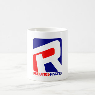 Caneca De Café RR Mug Oficial
