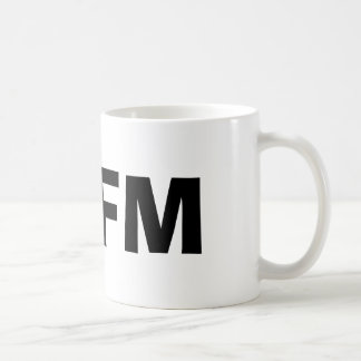 CANECA DE CAFÉ RTFM