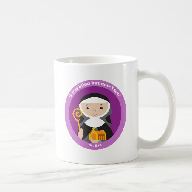 Caneca De Café Rua. (Direita)