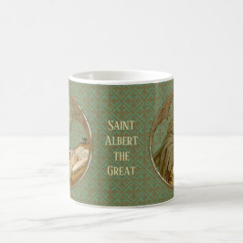 Caneca De Café Rua Albert o Excelente (BK 013) Coffee Mug 1.2