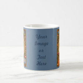 Caneca De Café Rua. Aloysius Gonzaga (PM 01) Café Mug 2b