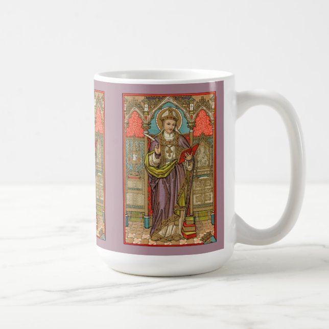 Caneca De Café Rua. Alphonsus Liguori (VVP 005) (Direita)