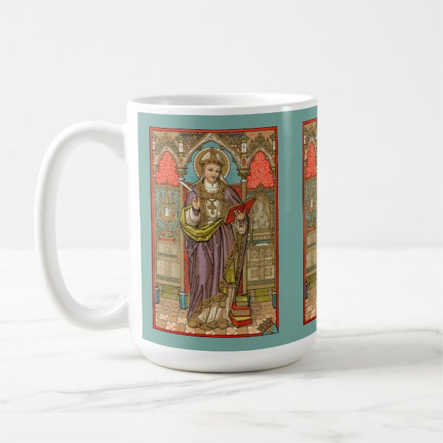 Caneca De Café Rua. Alphonsus Liguori (VVP 005) (Esquerda)