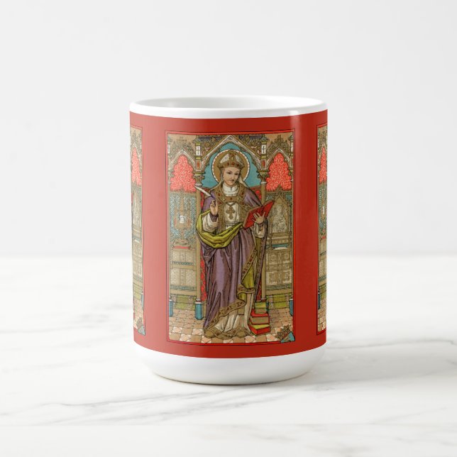 Caneca De Café Rua. Alphonsus Liguori (VVP 005) (Centro)