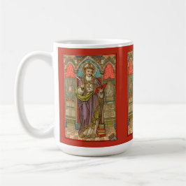 Caneca De Café Rua. Alphonsus Liguori (VVP 005)