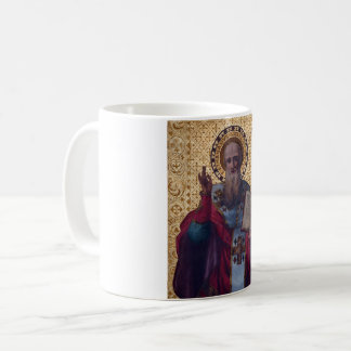 Caneca De Café Rua Athanasius