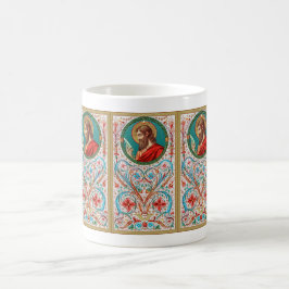 Caneca De Café Rua. Bartolomeu o postle (JMAS 03)