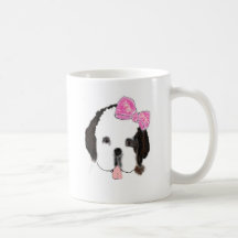 Rua Bernard Puppy Mug - Slobbers Puppy Love Series