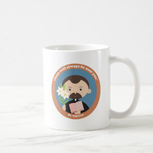Caneca De Café Rua Cajetan