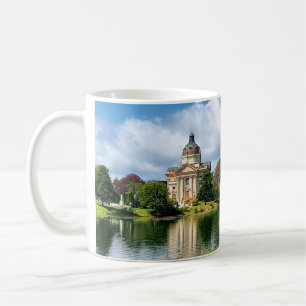 Caneca De Café Rua Catherine Church, Primavera Lake NJ
