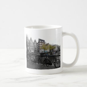 Caneca De Café Rua de Amsterdão