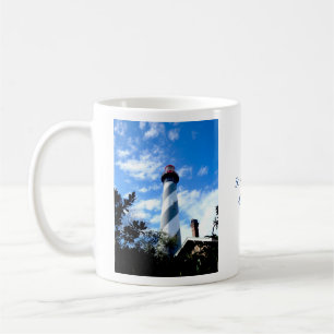 Caneca De Café Rua de farol. Augustine 2