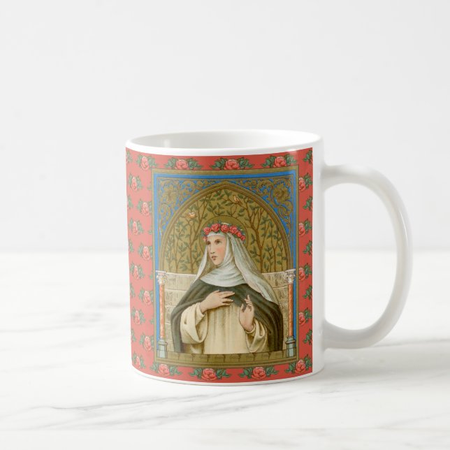 Caneca De Café Rua de Lima (BK 020) Café Mug 1.1 (Direita)