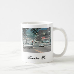 Caneca De Café Rua de Mug Mulberry.