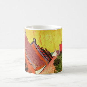 Caneca De Café Rua em Saintes Maries por Vincent van Gogh