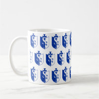 Rua. Frederick Logo Mug
