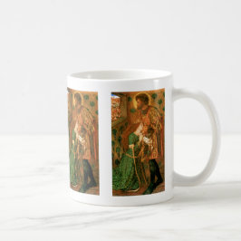 Caneca De Café Rua George e a Princesa Sabra