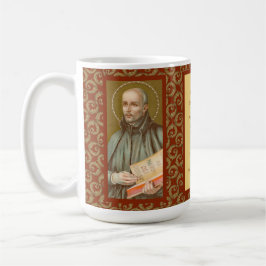 Caneca De Café Rua. Ignatius Loyola (JM 27; Bio) Coffee Mug