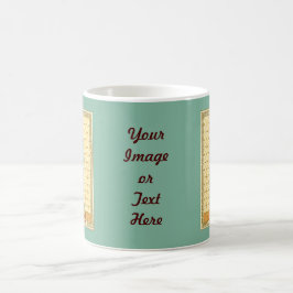 Caneca De Café Rua. James o Excelente (RLS 05) Café Mug 2b