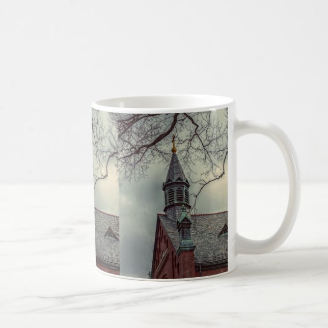 Caneca De Café Rua Joseph Chapel (Direita)