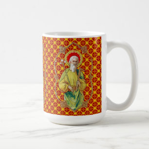 Caneca De Café Rua. Joseph de um Cartão Comercial (TC 01)