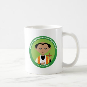 Caneca De Café Rua Joseph Vaz