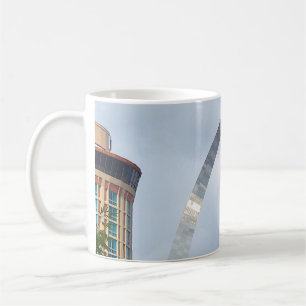 Caneca De Café Rua Louis Arch Mug