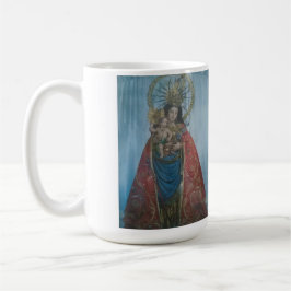 Caneca De Café Rua Maria e caneca-criança
