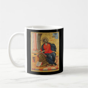 Caneca De Café Rua. Mark - por Tzanes Emmanuel (1657)
