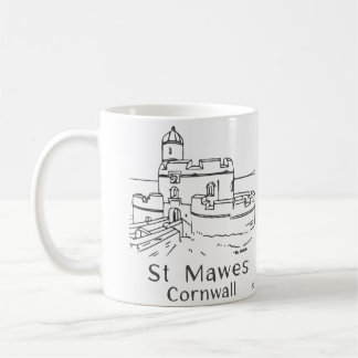 Caneca De Café Rua Mawes Castle Mug