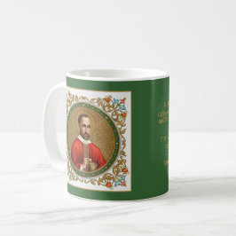 Caneca De Café Rua. Peter Faber (BK 051)