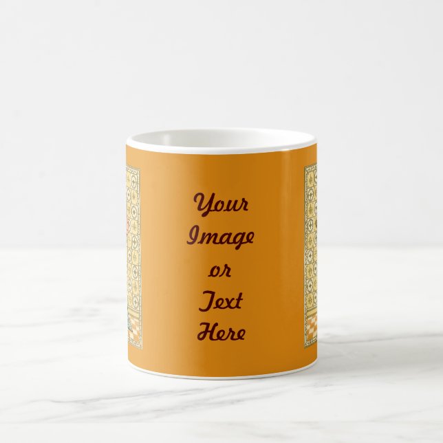 Caneca De Café Rua. Peter the Apostle (RLS 14) Café Mug 2b (Centro)