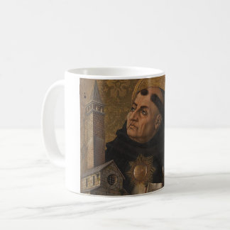 Caneca De Café Rua Thomas Aquinas