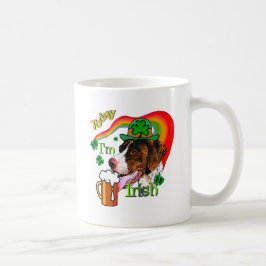 Caneca De Café Ruas de pontas curtas alemãs