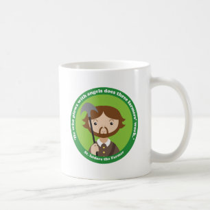 Caneca De Café Ruas, Isidore Farmer