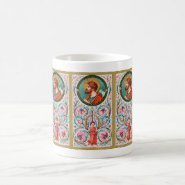 Caneca De Café Ruas. Matthias the Apostle (JMAS 09)